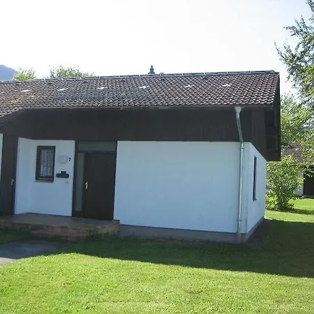 Ferienhaeuser Wieselweg Im Reichenbach Dom wakacyjny Nesselwang