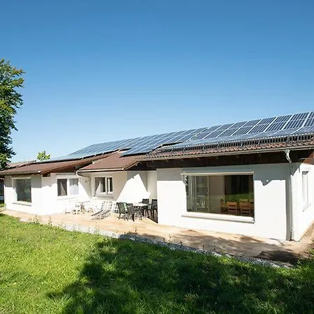 Holiday home Ferienhaeuser Wieselweg Im Reichenbach *