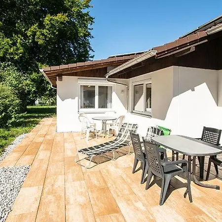 Holiday home Ferienhaeuser Wieselweg Im Reichenbach *