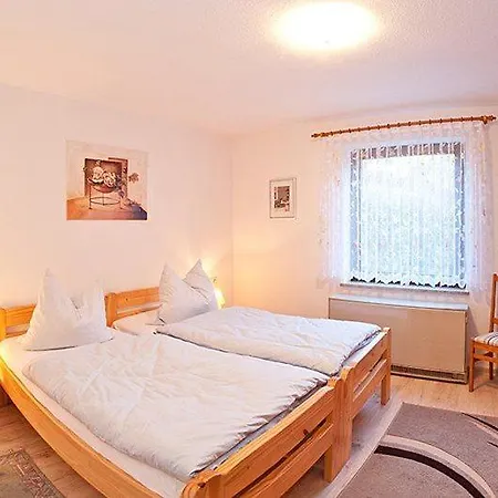 Holiday home Ferienhaeuser Wieselweg Im Reichenbach *