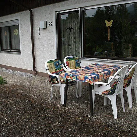 Ferienhaeuser Wieselweg Im Reichenbach Nesselwang