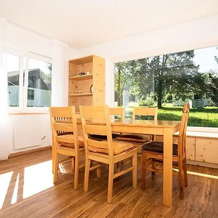 Casa de Férias Ferienhaeuser Wieselweg Im Reichenbach *