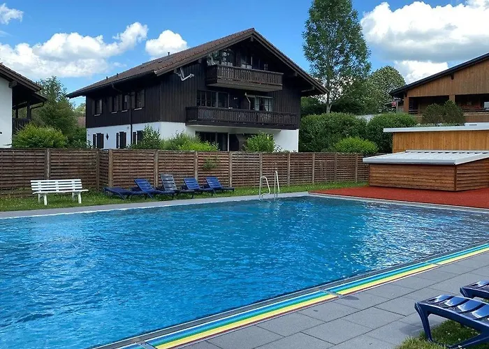 Ferienhaeuser Wieselweg Im Reichenbach Casa vacanze