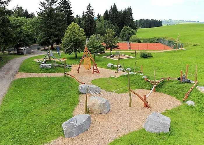 Casa vacanze Ferienhaeuser Wieselweg Im Reichenbach *