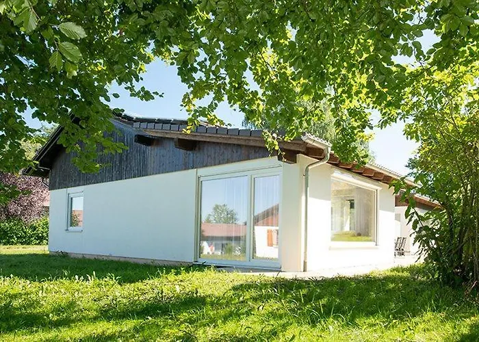 Ferienhaeuser Wieselweg Im Reichenbach Casa vacanze *