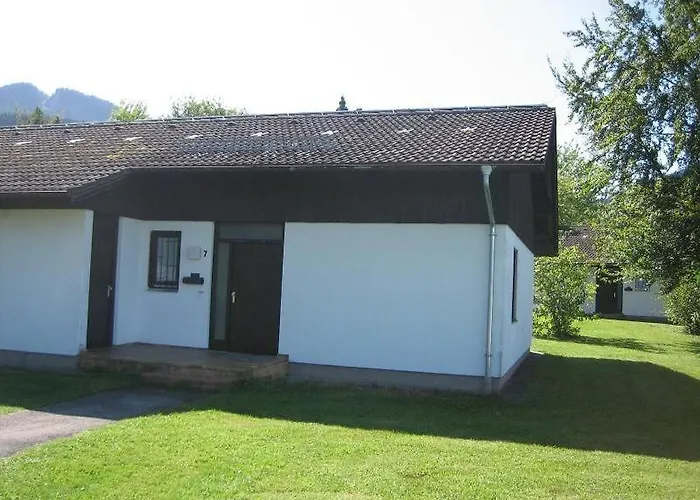 Ferienhaeuser Wieselweg Im Reichenbach Casa vacanze Nesselwang