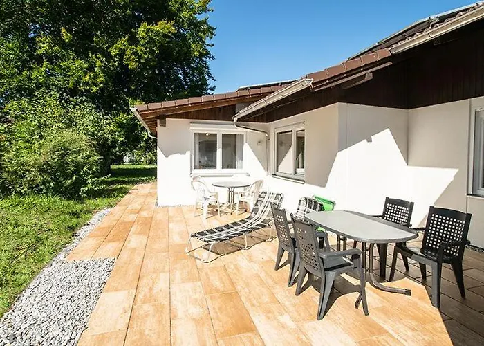 Casa vacanze Ferienhaeuser Wieselweg Im Reichenbach *