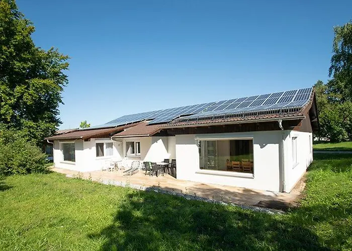 Ferienhaeuser Wieselweg Im Reichenbach Casa vacanze