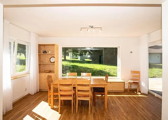 Ferienhaeuser Wieselweg Im Reichenbach Casa vacanze