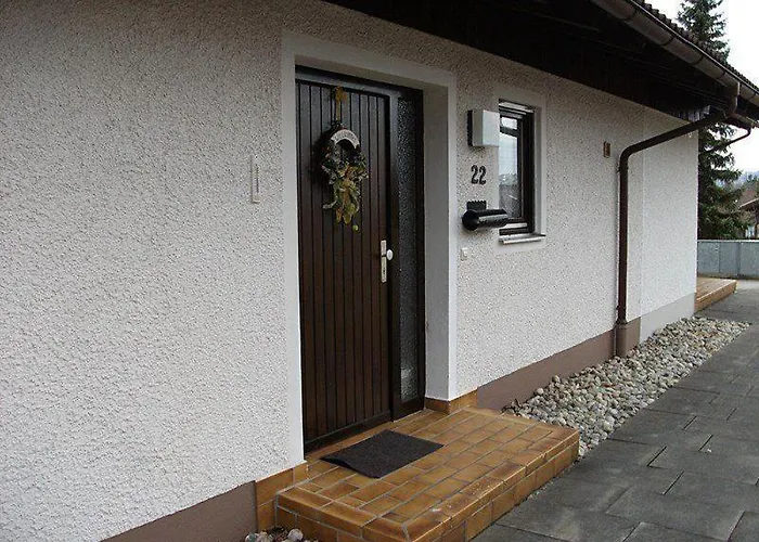 Ferienhaeuser Wieselweg Im Reichenbach Casa vacanze *