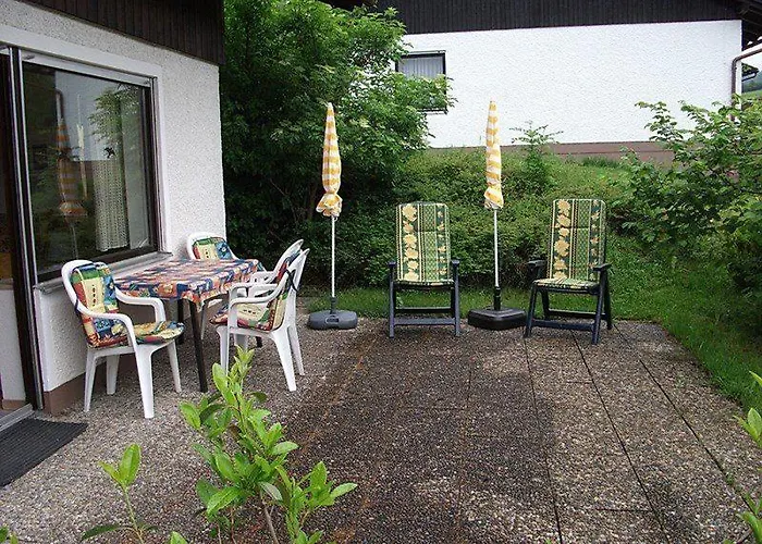 Ferienhaeuser Wieselweg Im Reichenbach Casa vacanze *