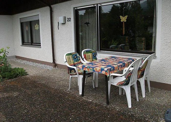 Ferienhaeuser Wieselweg Im Reichenbach Casa vacanze Nesselwang